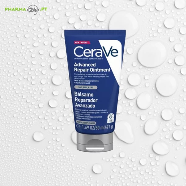 CeraVe Bals Reparador 50ml